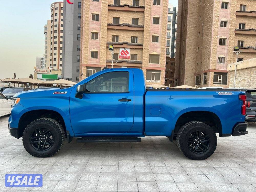 Chevrolet silvarado Trail Boss. 2024  km 23000 full option1