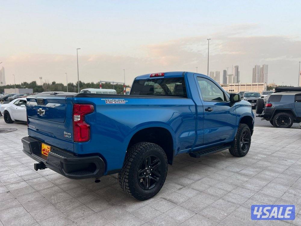 Chevrolet silvarado Trail Boss. 2024  km 23000 full option7