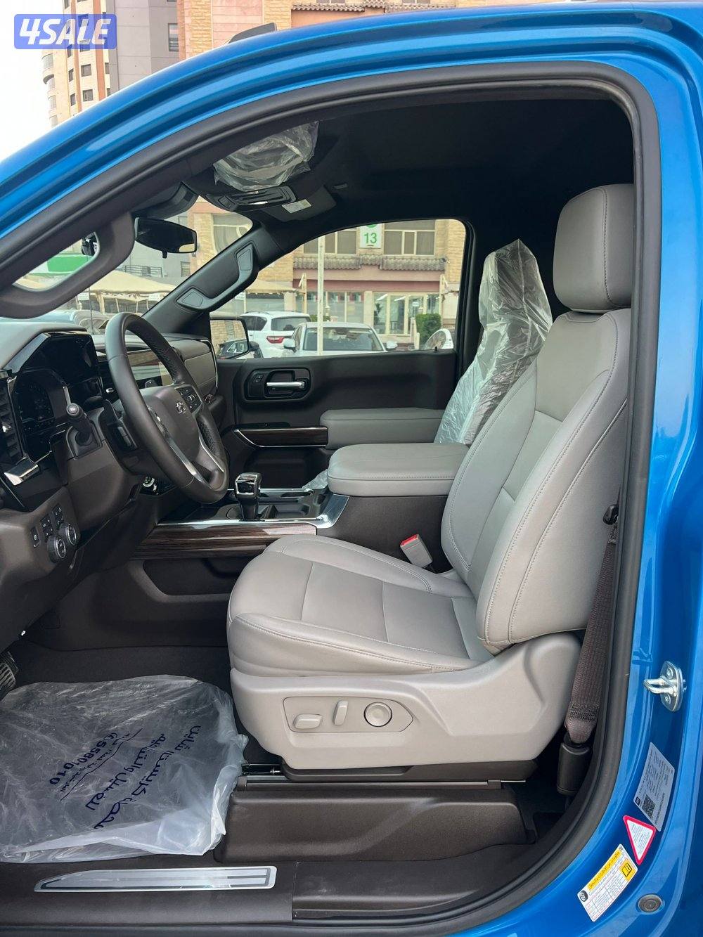 Chevrolet silvarado Trail Boss. 2024  km 23000 full option8