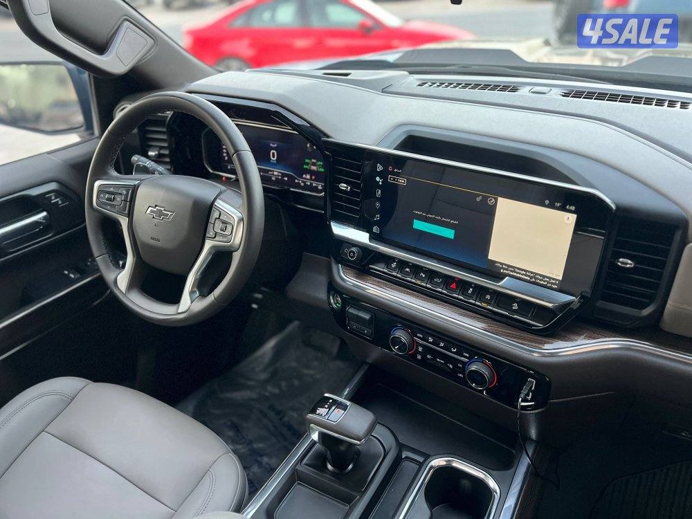 Chevrolet silvarado Trail Boss. 2024  km 23000 full option10