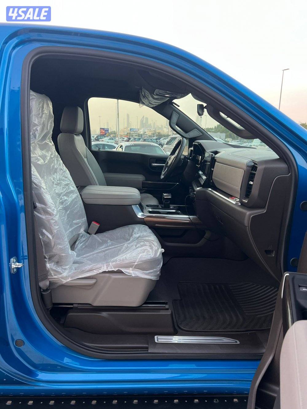 Chevrolet silvarado Trail Boss. 2024  km 23000 full option9