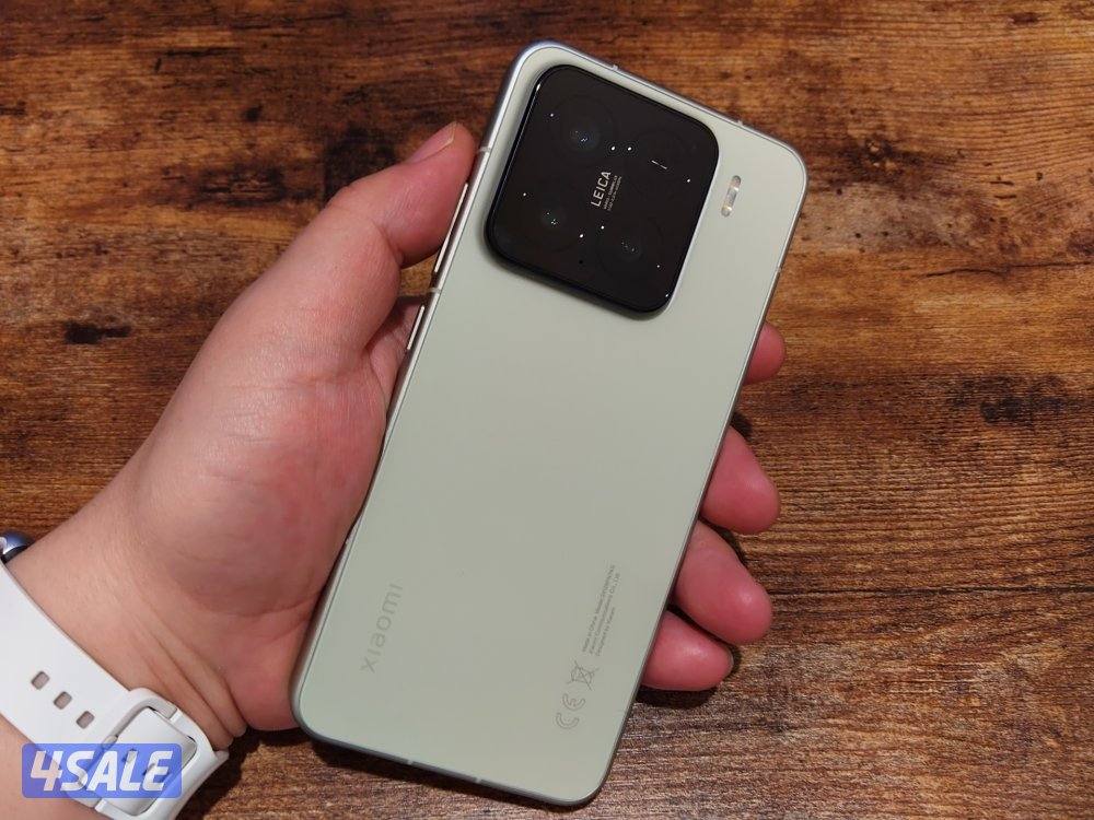 للبيع شاومي 15 سعه 5121