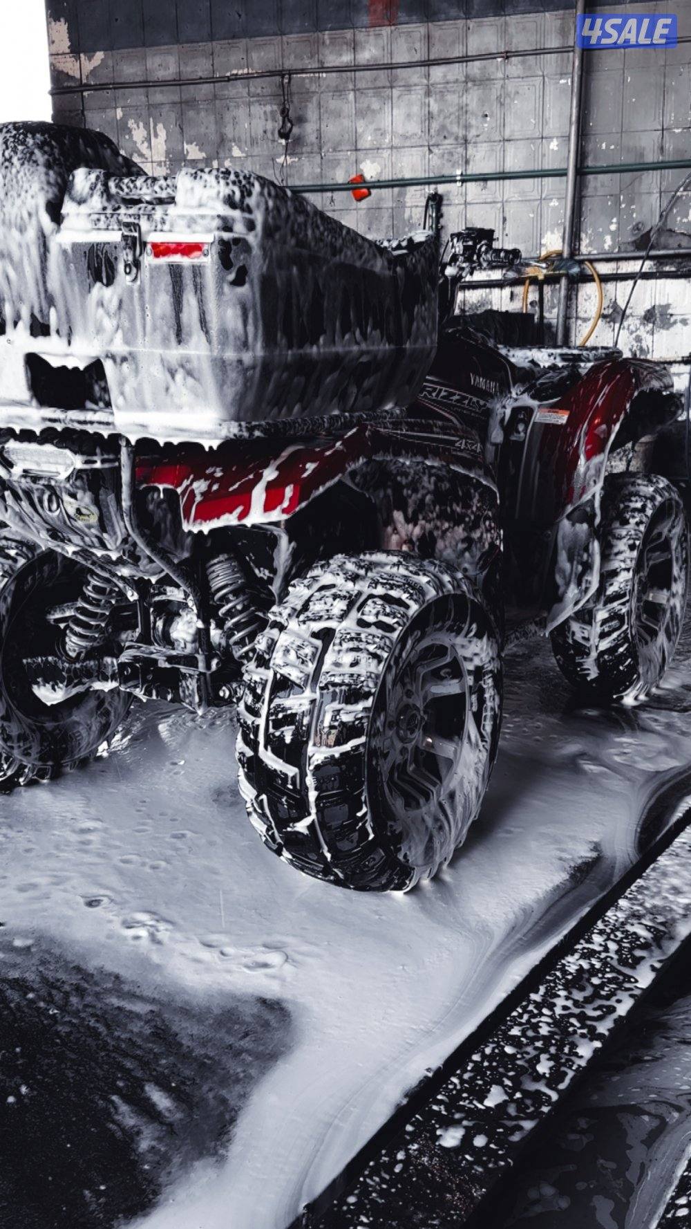 للبيع قرزلي 700 ياماها موديل 20170