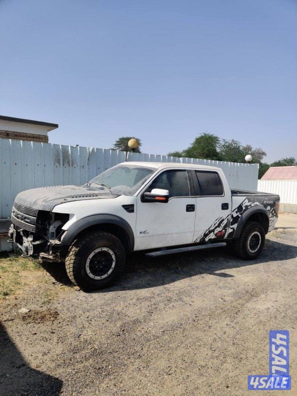 للبيع قطع رابتر Raptor ٢٠١٣ و f150 ٢٠١٢0