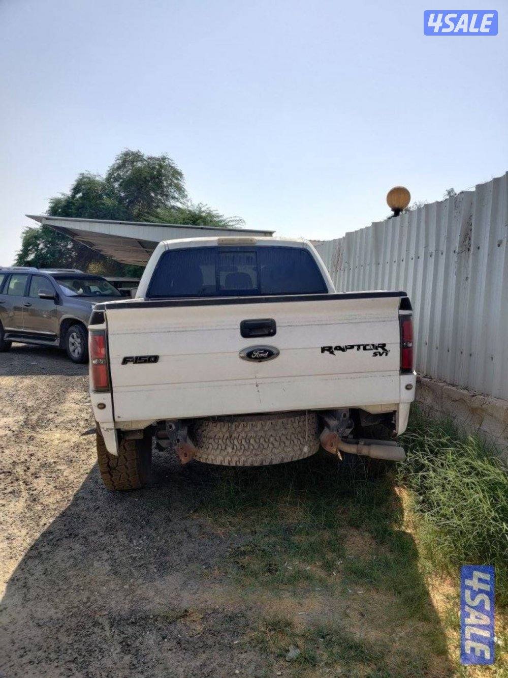 للبيع قطع رابتر Raptor ٢٠١٣ و f150 ٢٠١٢1