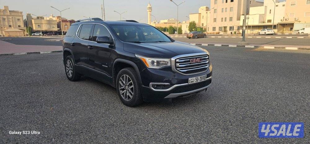 للبيع اكاديا موديل 2017 sle0