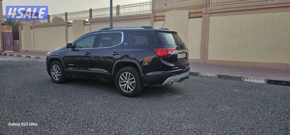 للبيع اكاديا موديل 2017 sle1