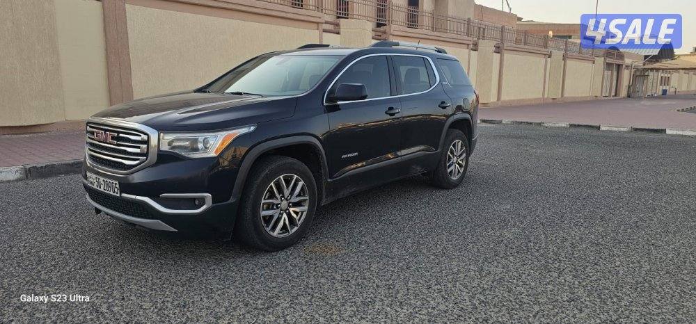 للبيع اكاديا موديل 2017 sle2