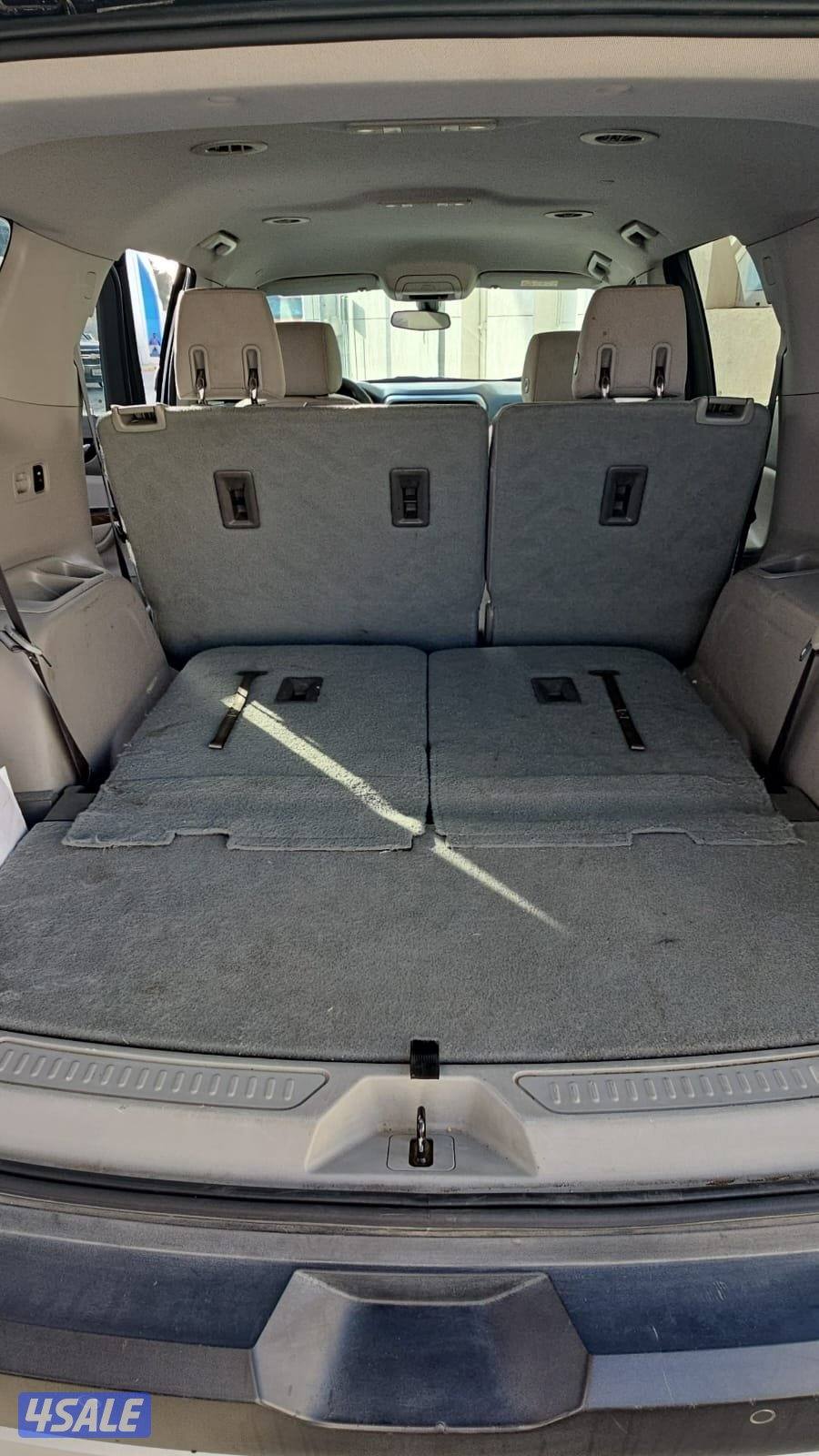 للبيع اكاديا موديل 2017 sle4