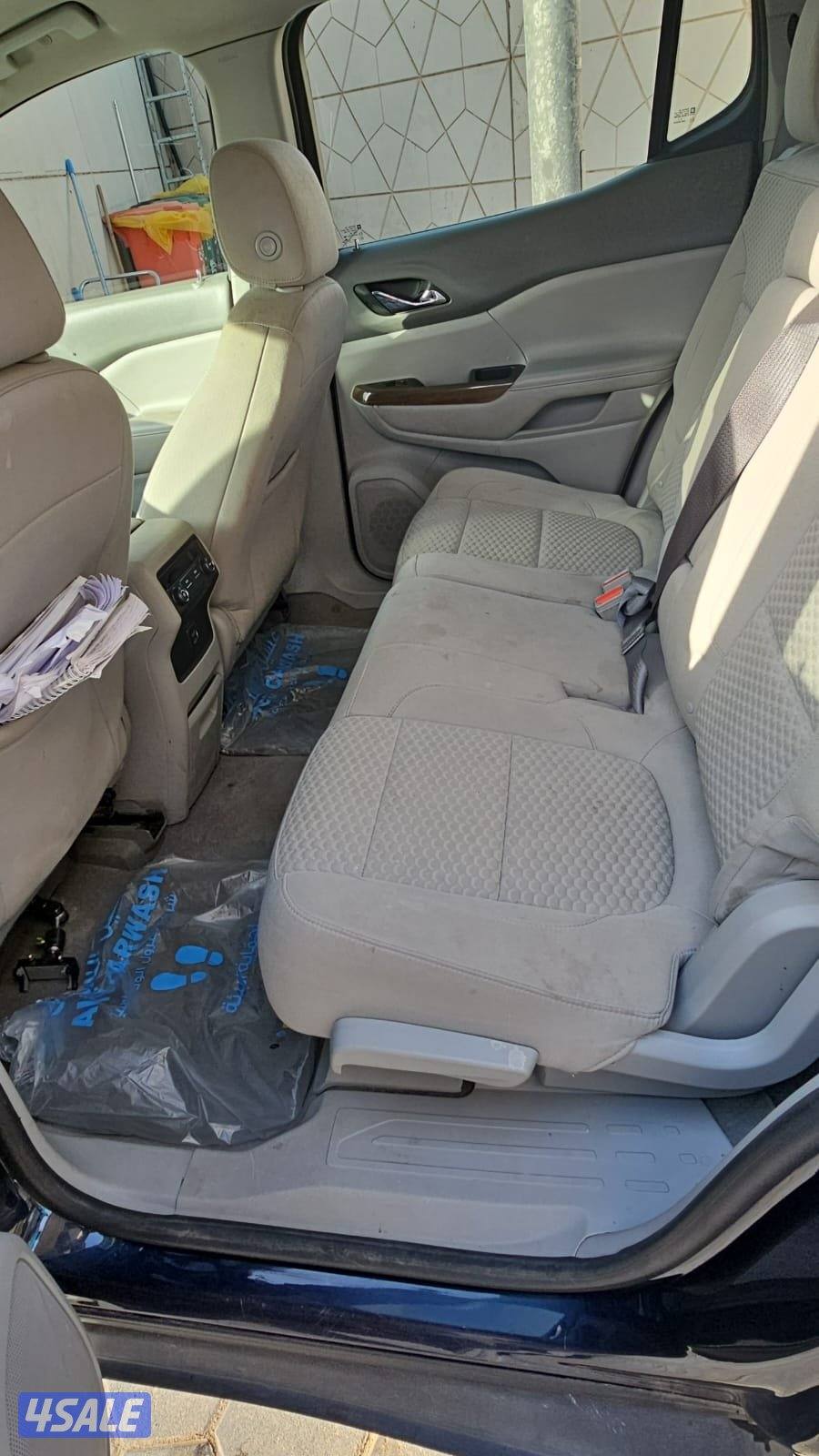 للبيع اكاديا موديل 2017 sle5