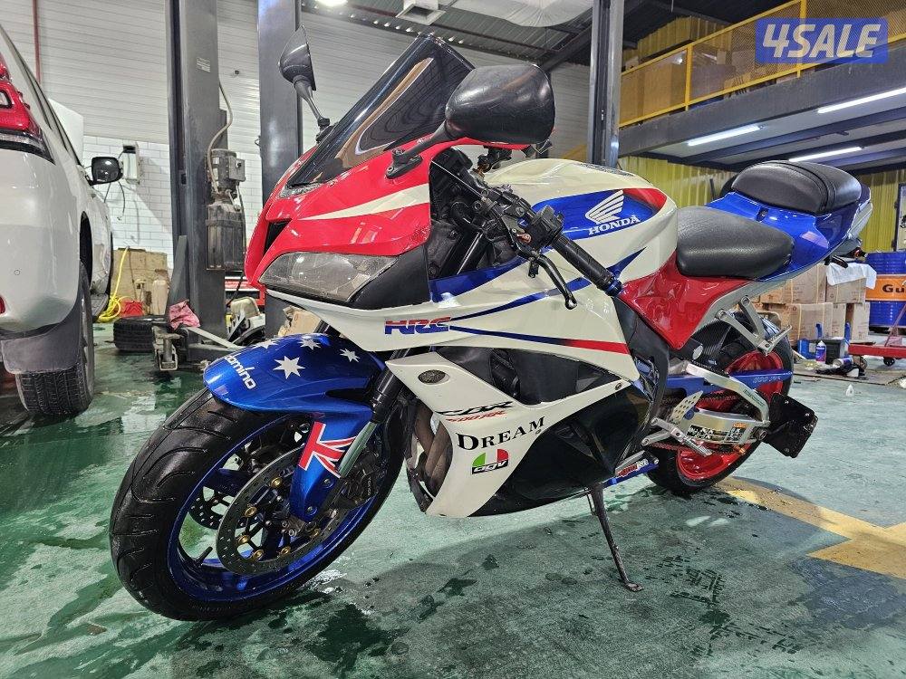 2011 Honda CBR 600RR (Original Yoshimura Exhaust) Newly Register2