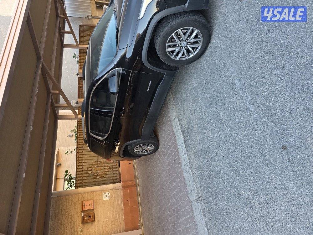 للبيع جمساكاديا  شرط الفحص ماشي ١٣٠ الف موديل ٢٠١٧ نضبف3