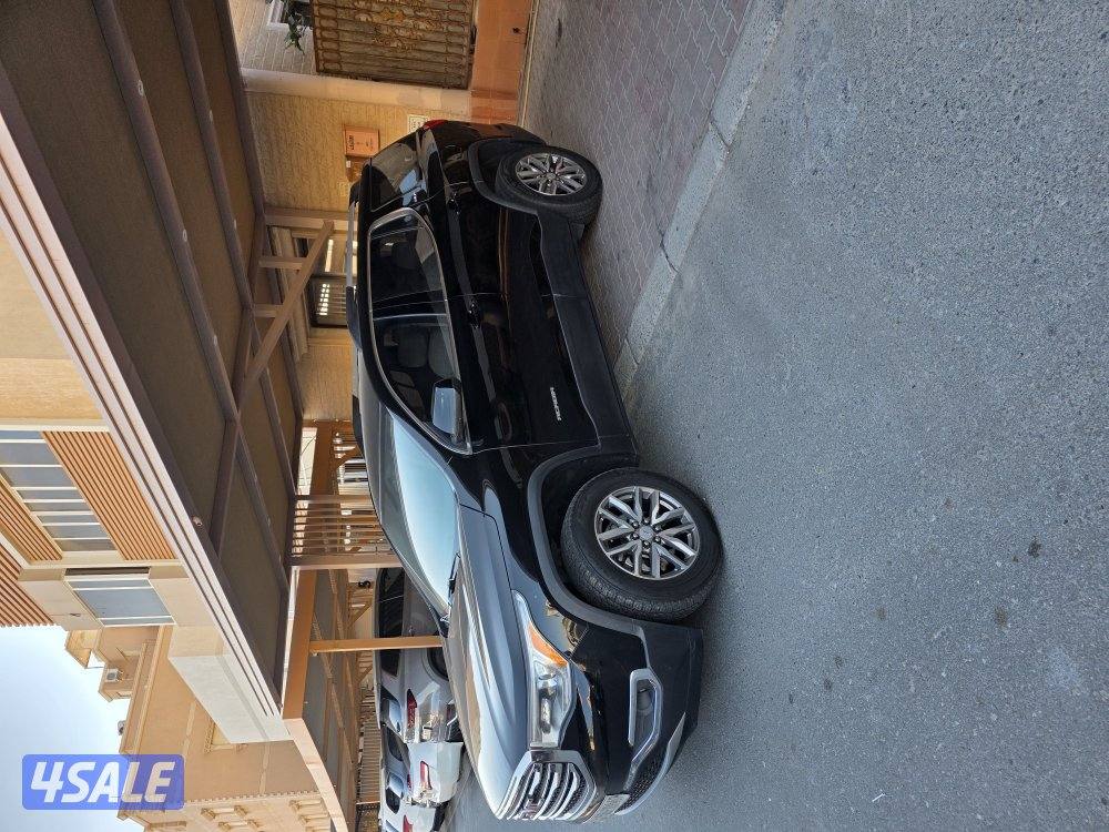 للبيع جمساكاديا  شرط الفحص ماشي ١٣٠ الف موديل ٢٠١٧ نضبف4