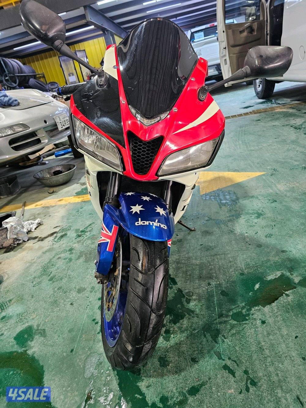 2011 Honda CBR 600RR (Original Yoshimura Exhaust) Newly Register5