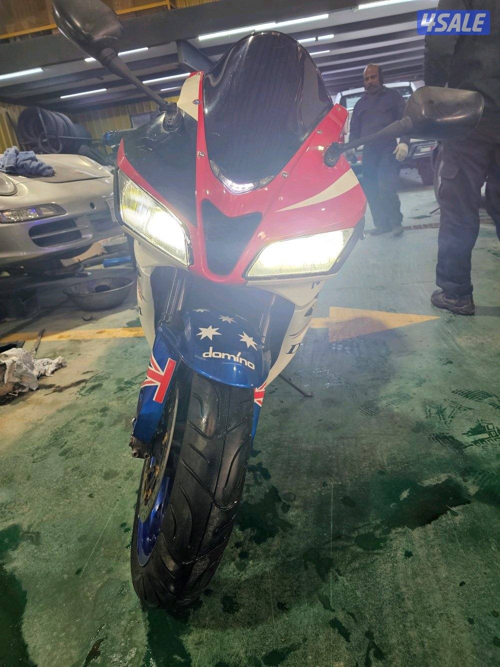 2011 Honda CBR 600RR (Original Yoshimura Exhaust) Newly Register6