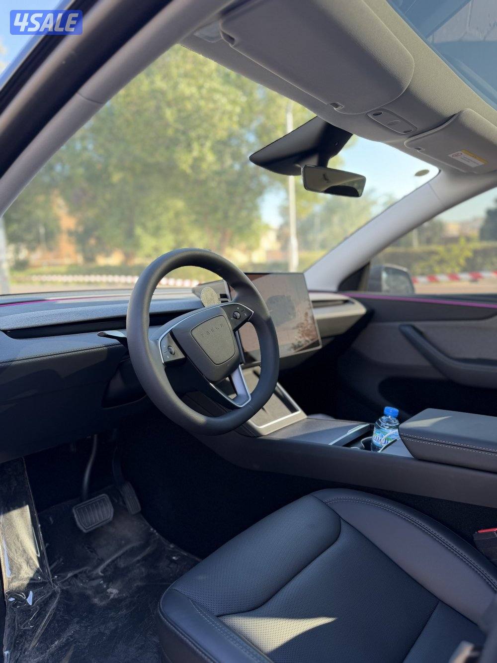 2025 تسلا موديل Y بيعه سريعه1