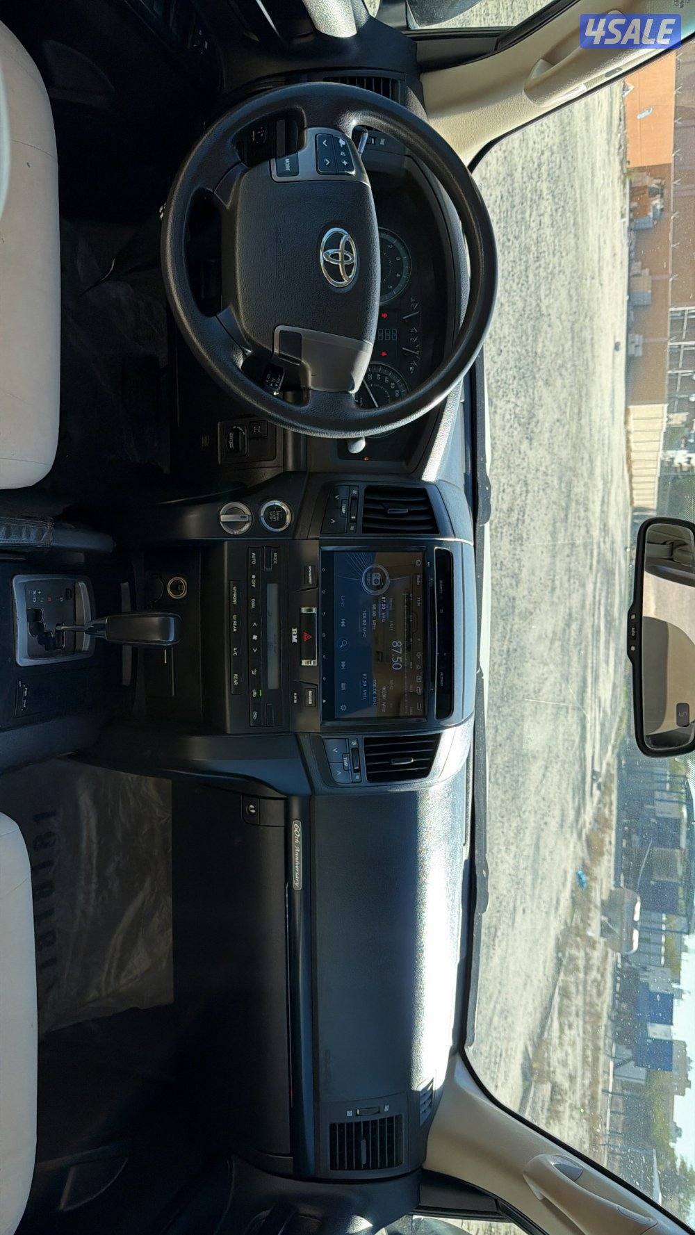 لبيع لاند كروز GXR 20011 شرط الفحص كامل مواصفات 8سلندر6