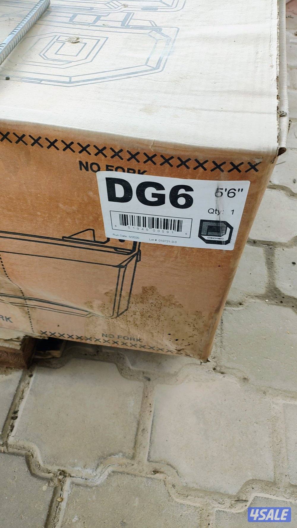 decked 2023+ gm15001