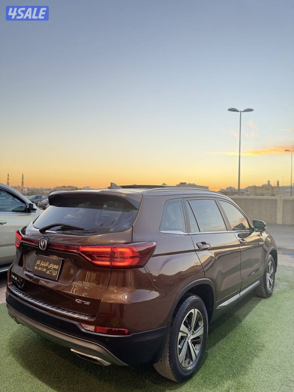 شانجانCS5 2021 بحاله الوكالههه شرط الفحص بلكامللل3