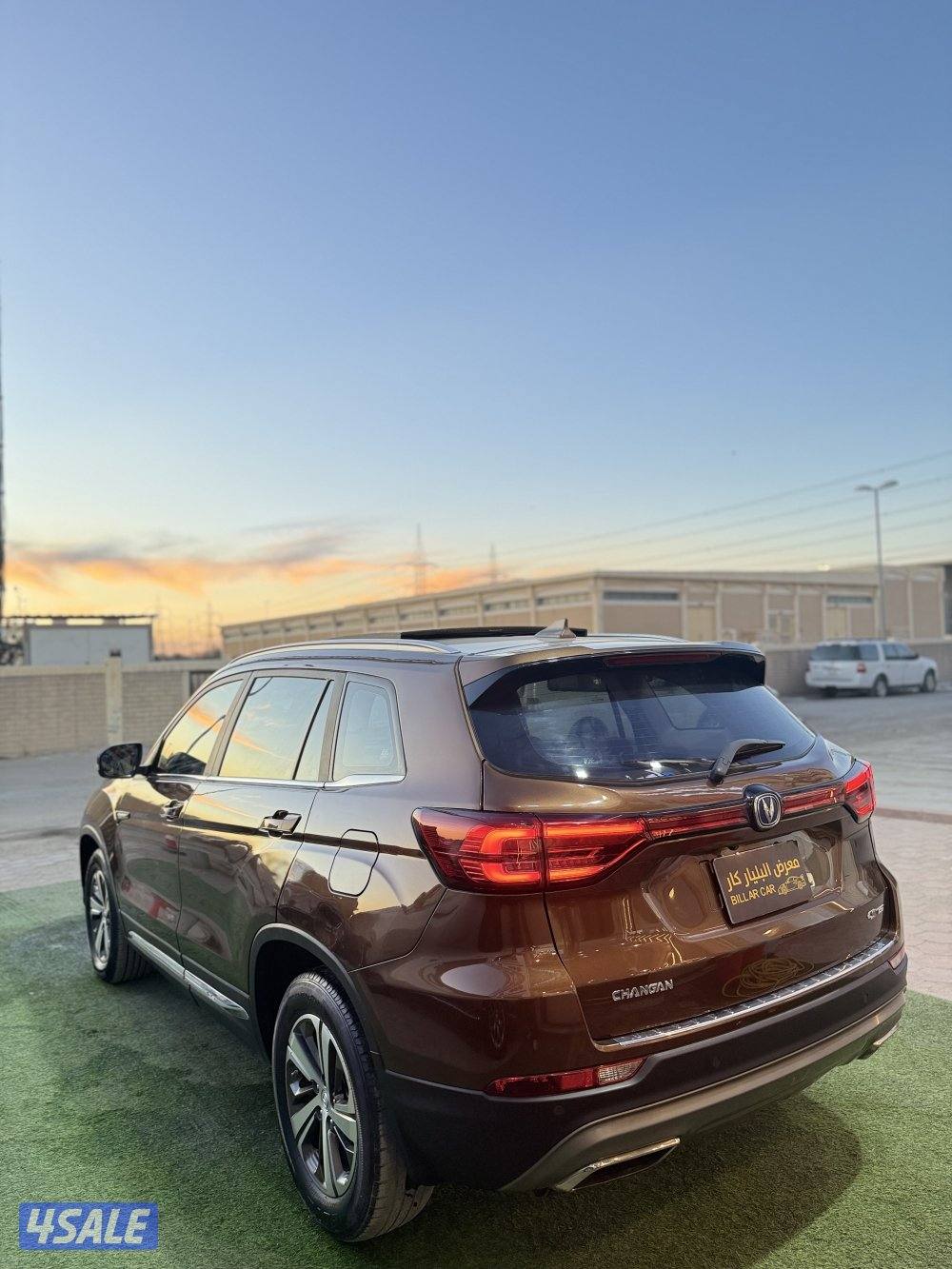 شانجانCS5 2021 بحاله الوكالههه شرط الفحص بلكامللل5