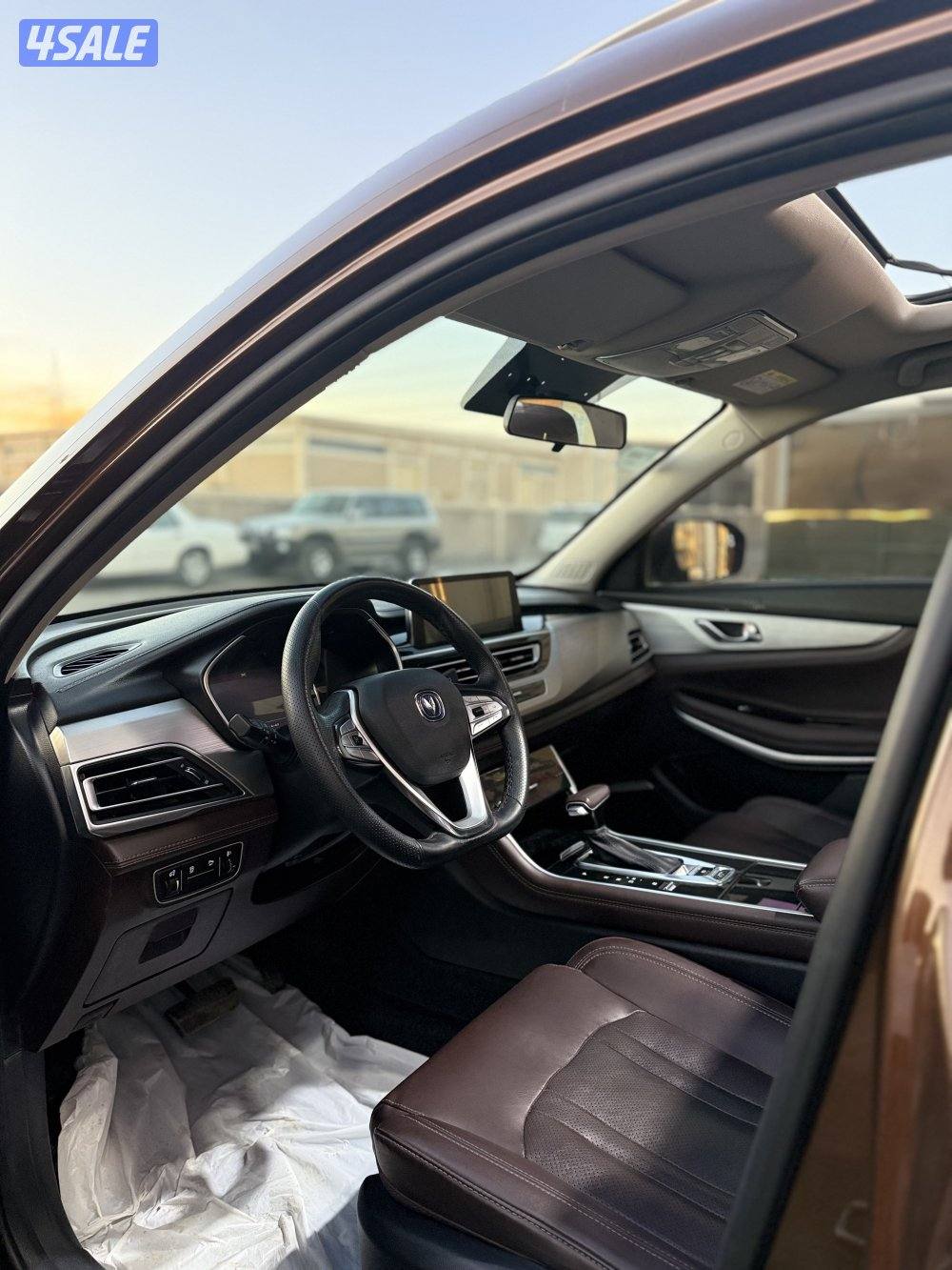 شانجانCS5 2021 بحاله الوكالههه شرط الفحص بلكامللل7