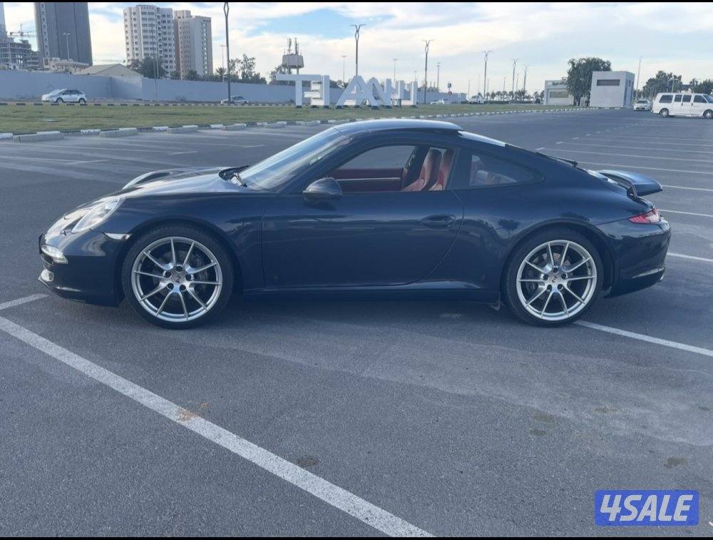 بورش كريرا1