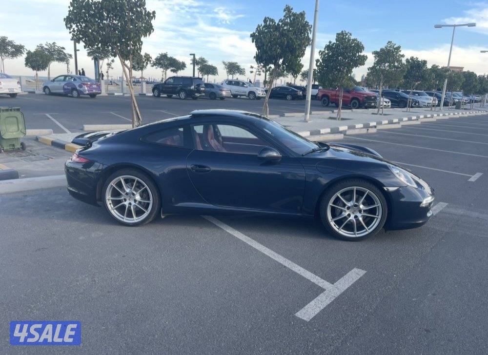 بورش كريرا3