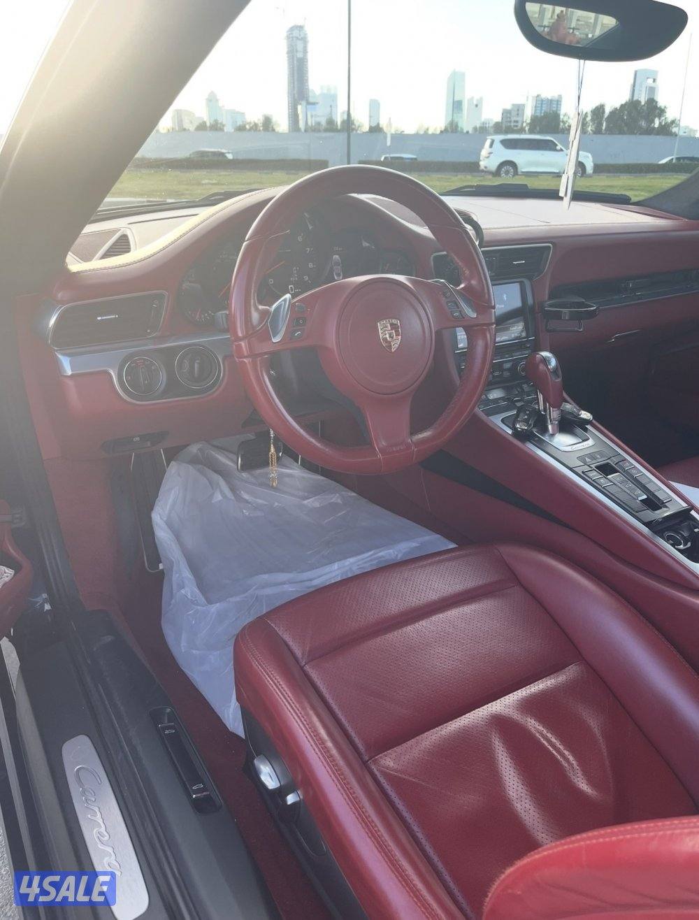 بورش كريرا6