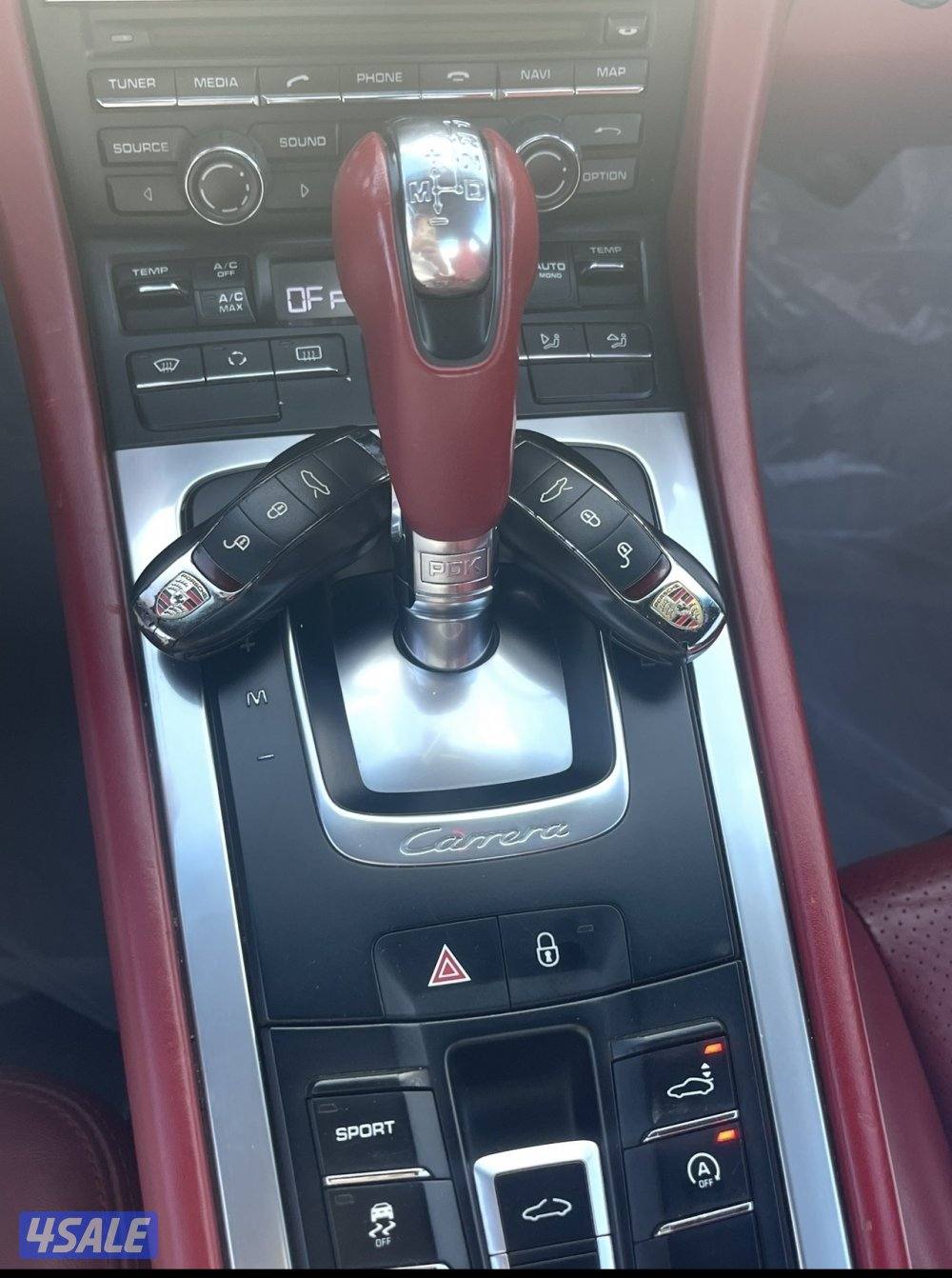 بورش كريرا7