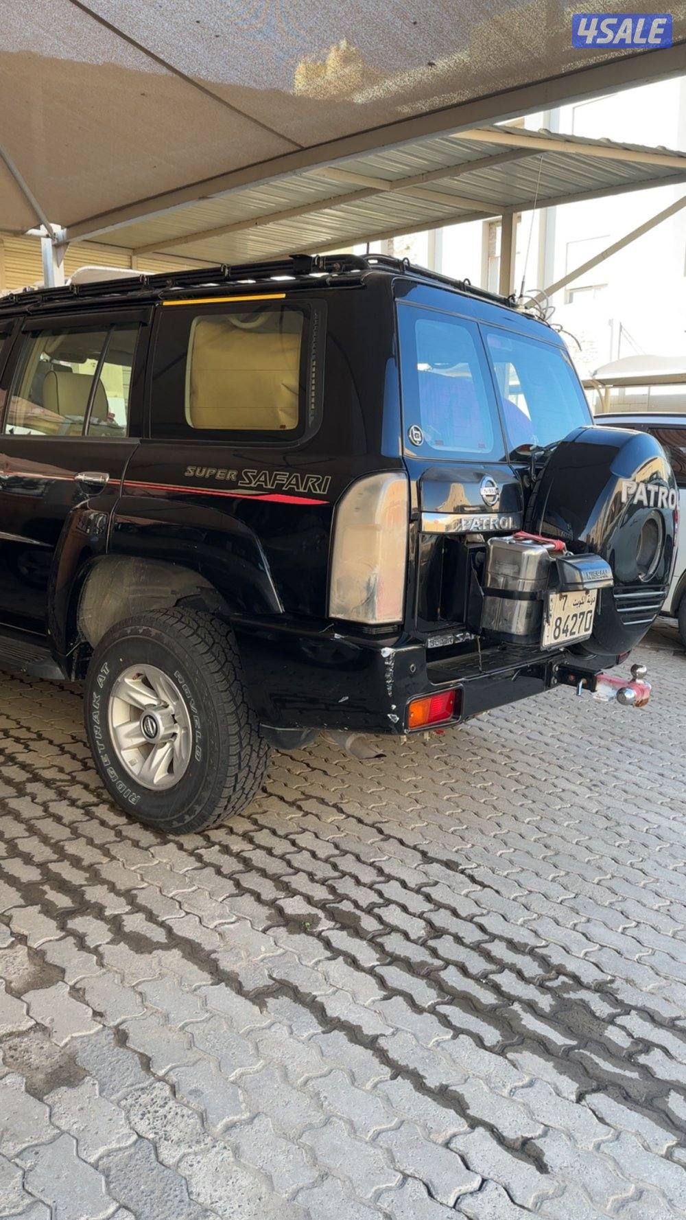 للبيع سوبر سفاري4