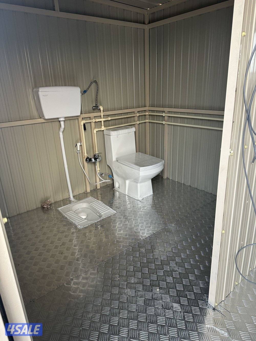 تفصيل دورة مياة ومخازن8