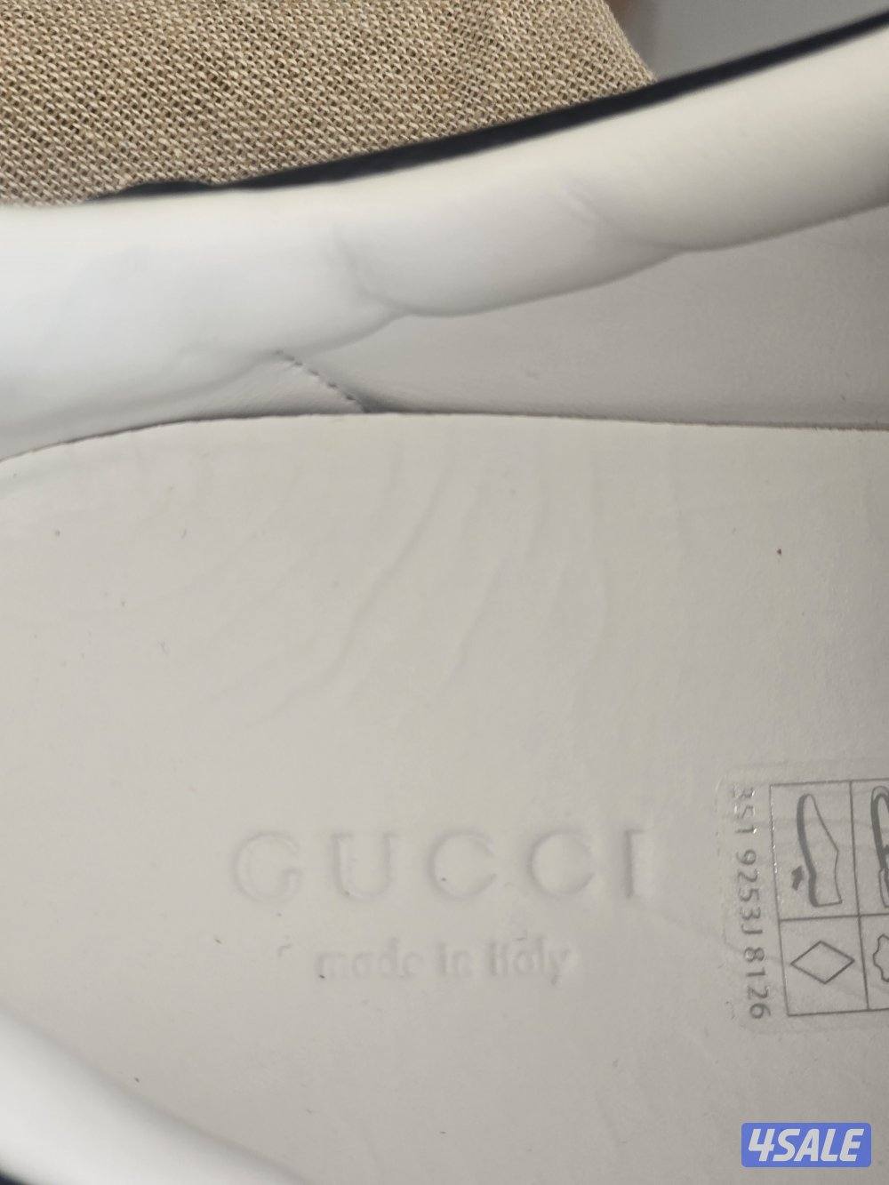 بوط غوتشي جديد غير مستعمل3