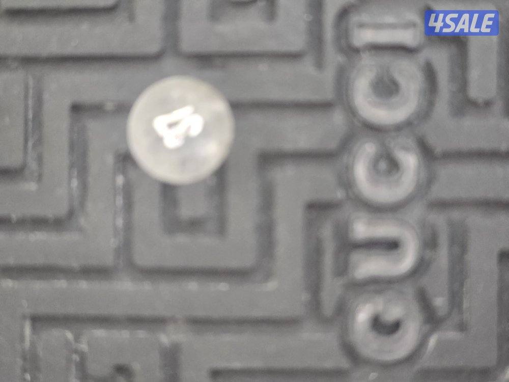 بوط غوتشي جديد غير مستعمل5