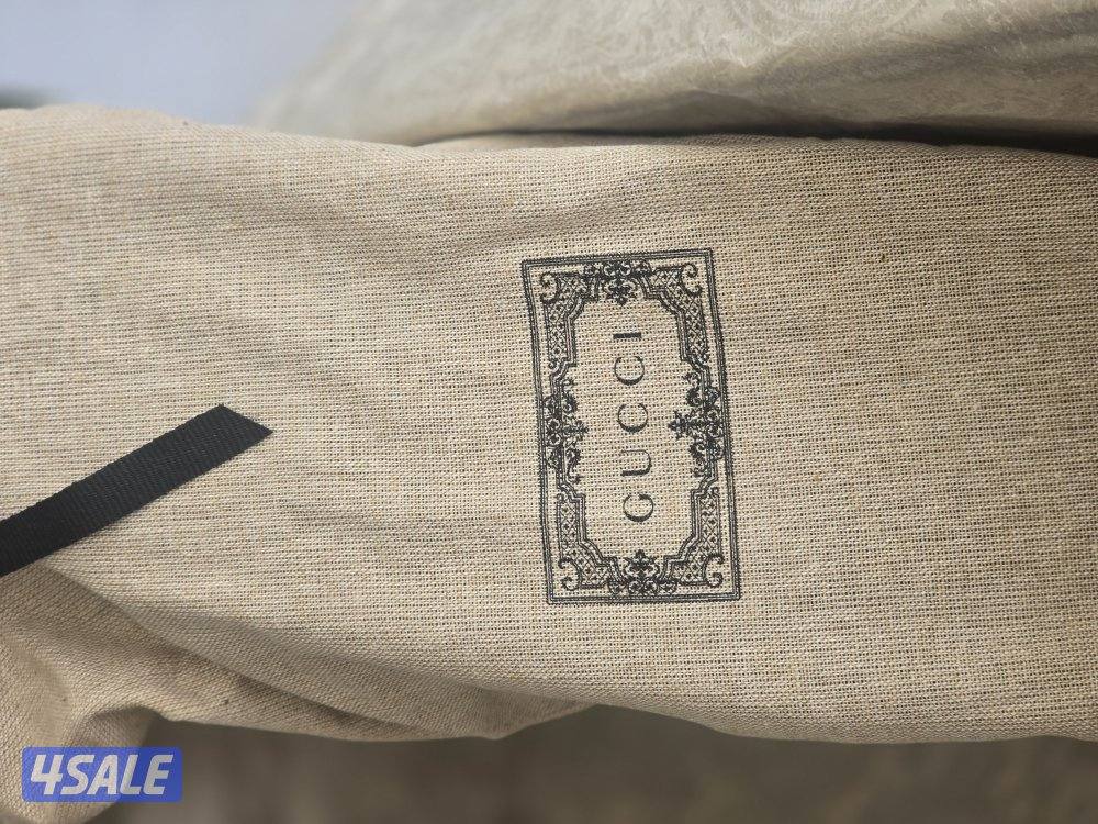 بوط غوتشي جديد غير مستعمل6