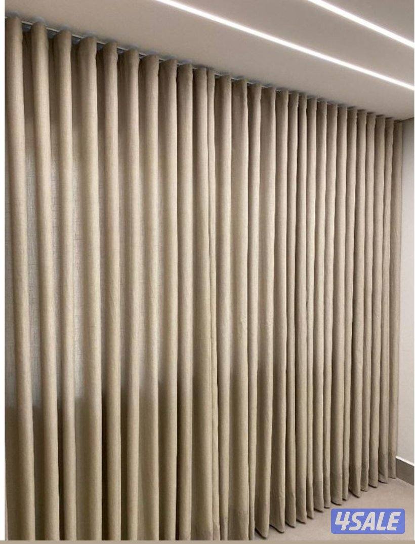 تفصيال غنفات وستاير وفيي وتنجيد كنبه سرير6