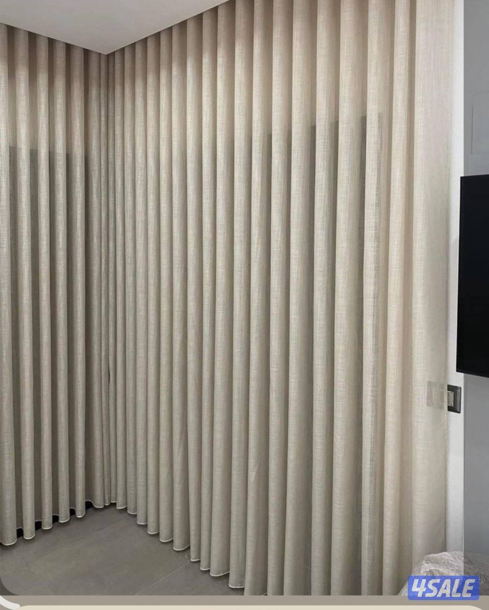 تفصيال غنفات وستاير وفيي وتنجيد كنبه سرير7