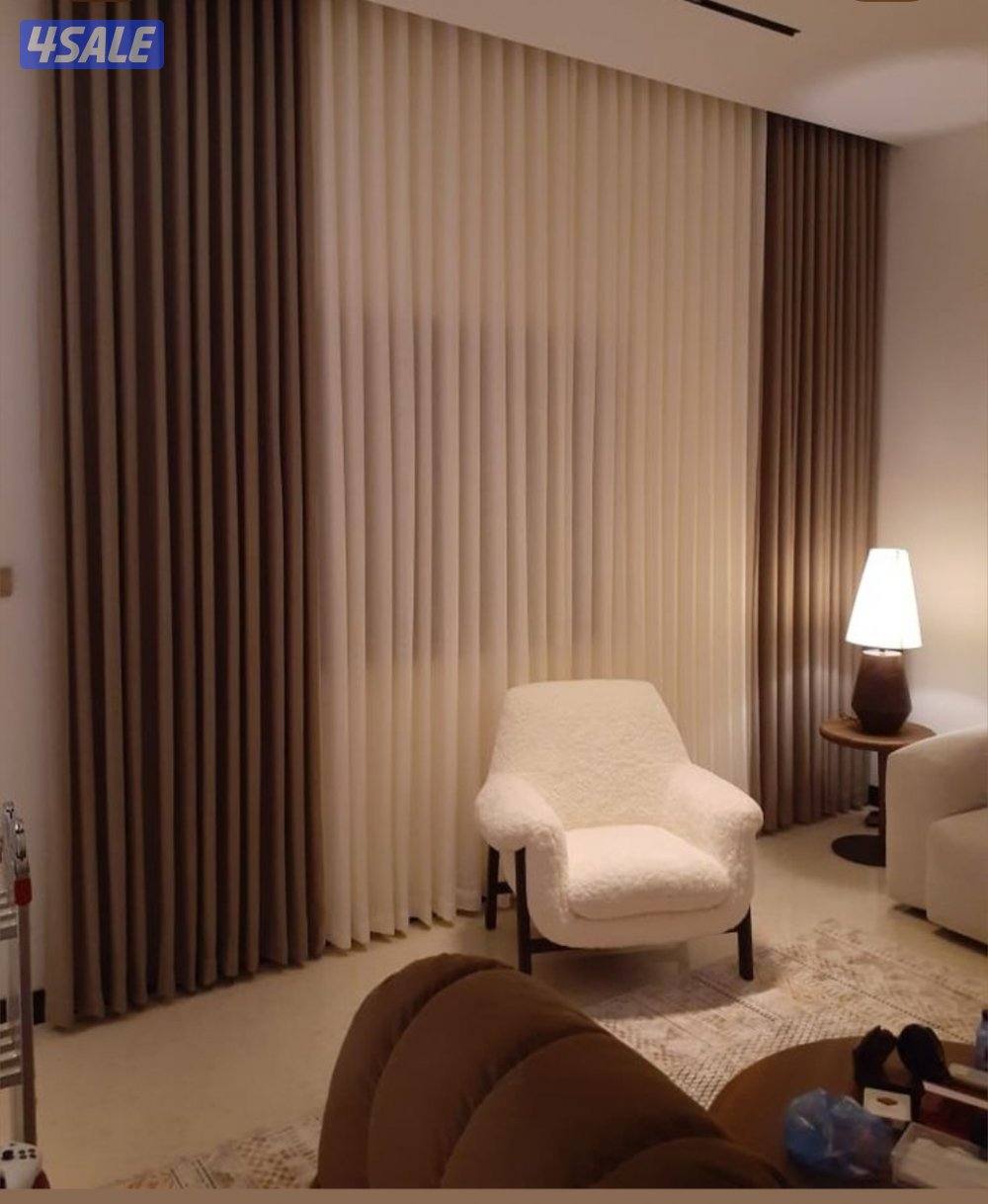 تفصيال غنفات وستاير وفيي وتنجيد كنبه سرير8