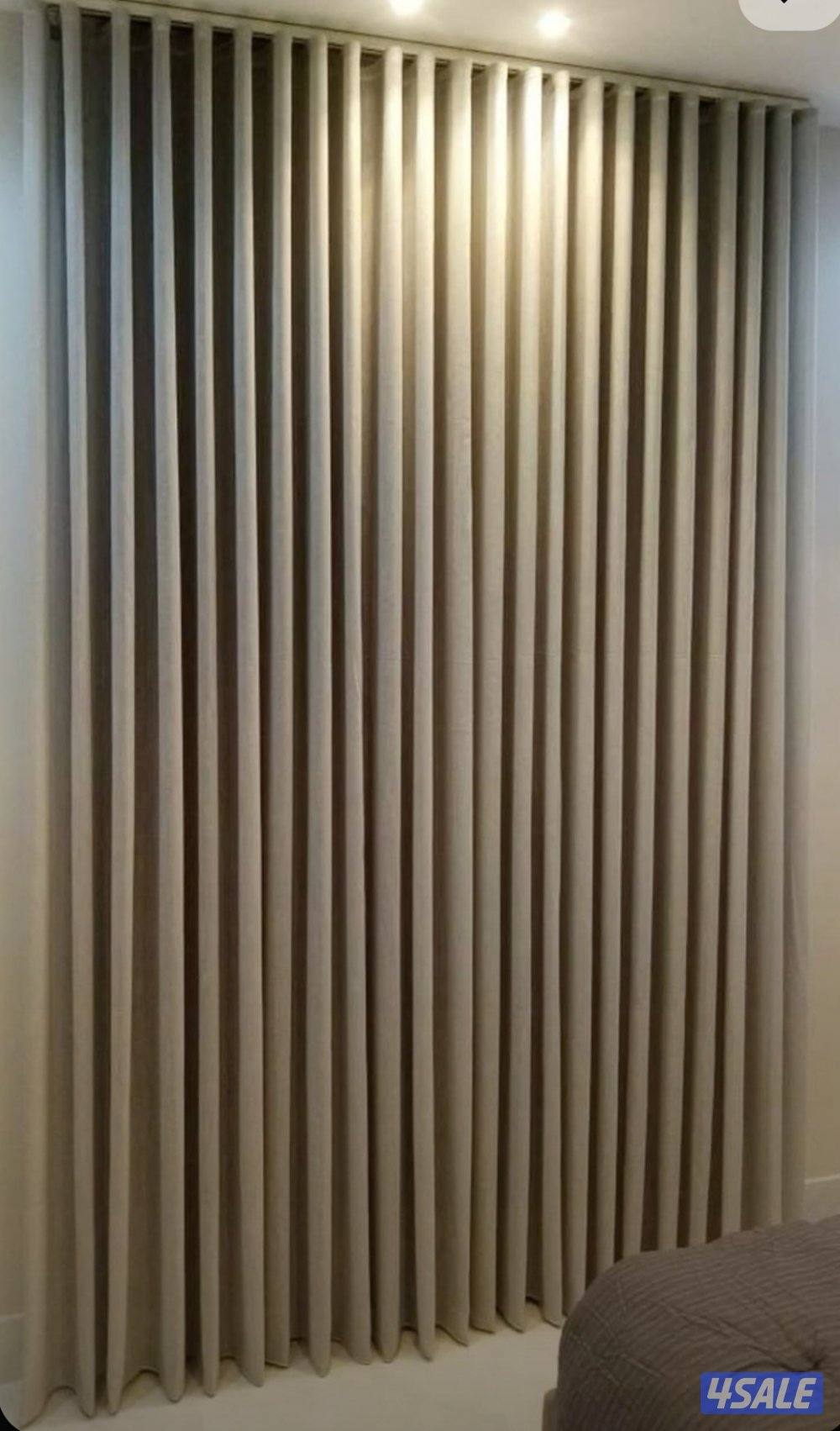 تفصيال غنفات وستاير وفيي وتنجيد كنبه سرير9