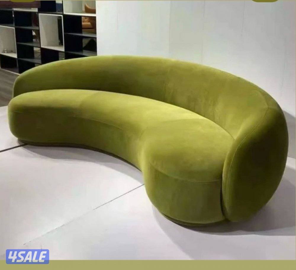 تفصيال غنفات وستاير وفيي وتنجيد كنبه سرير11