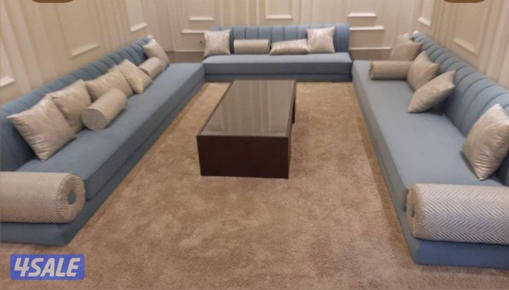 تفصيال غنفات وستاير وفيي وتنجيد كنبه سرير15