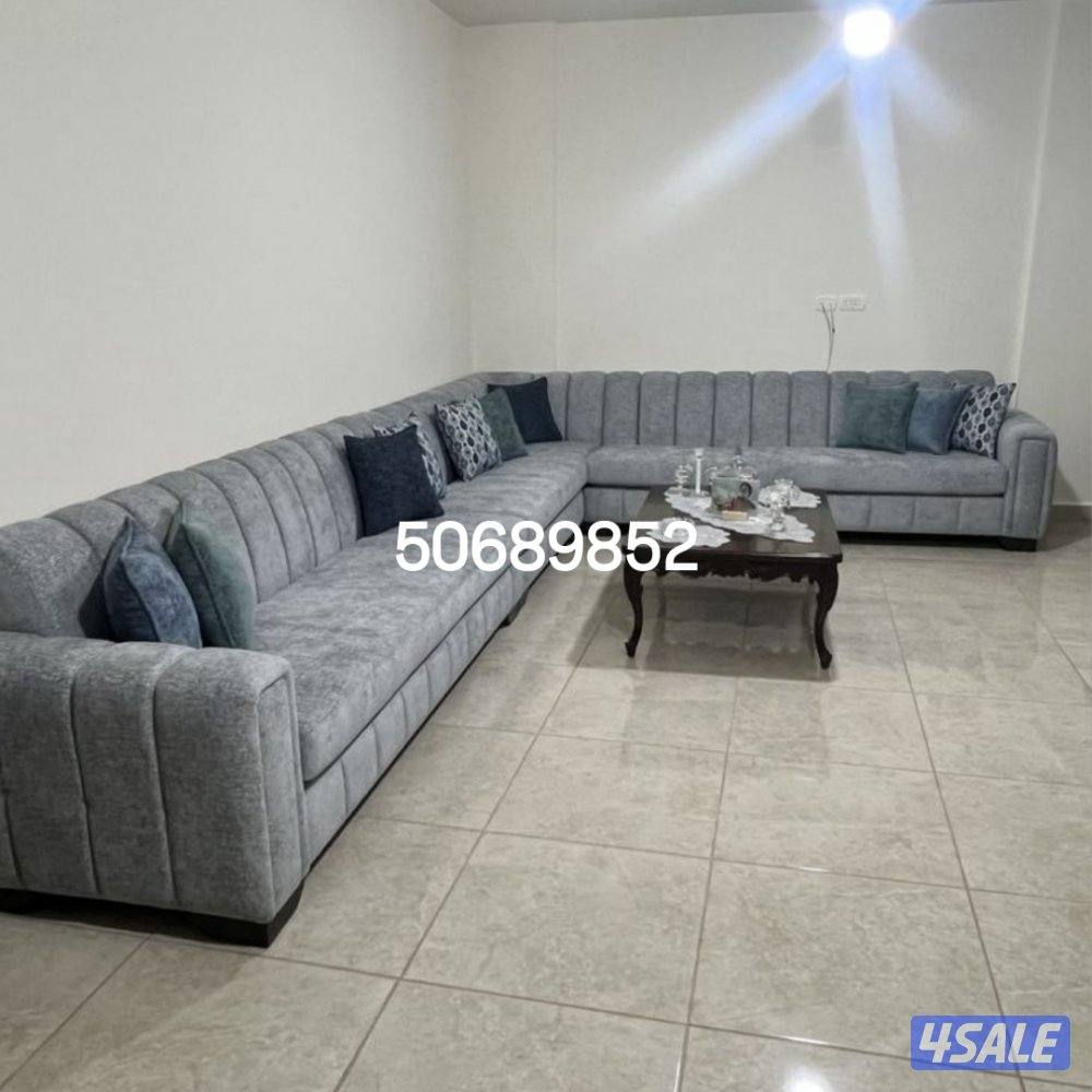 تفصيال غنفات وستاير وفيي وتنجيد كنبه سرير14