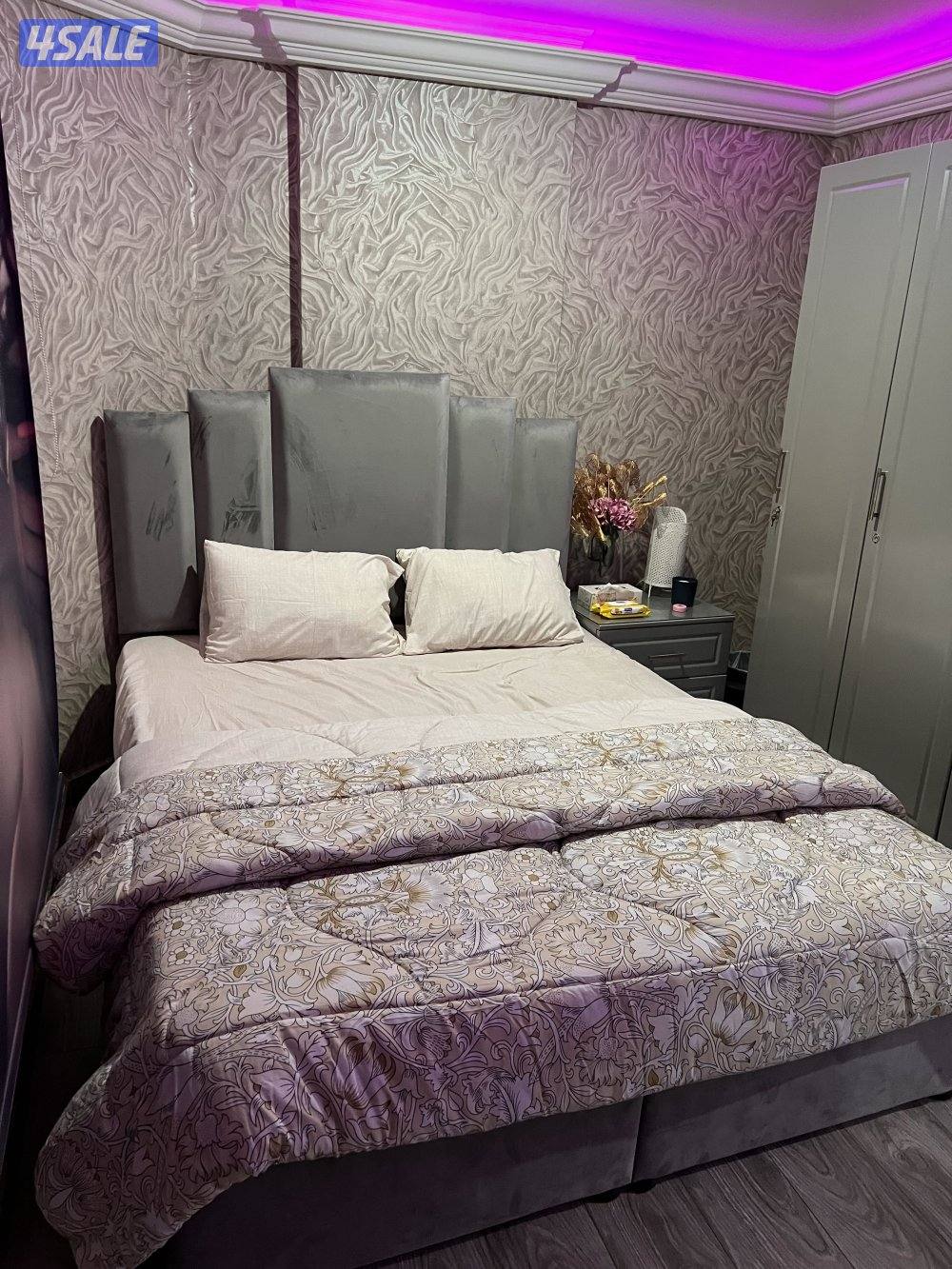 للبيع شقه خلو مفروشه2