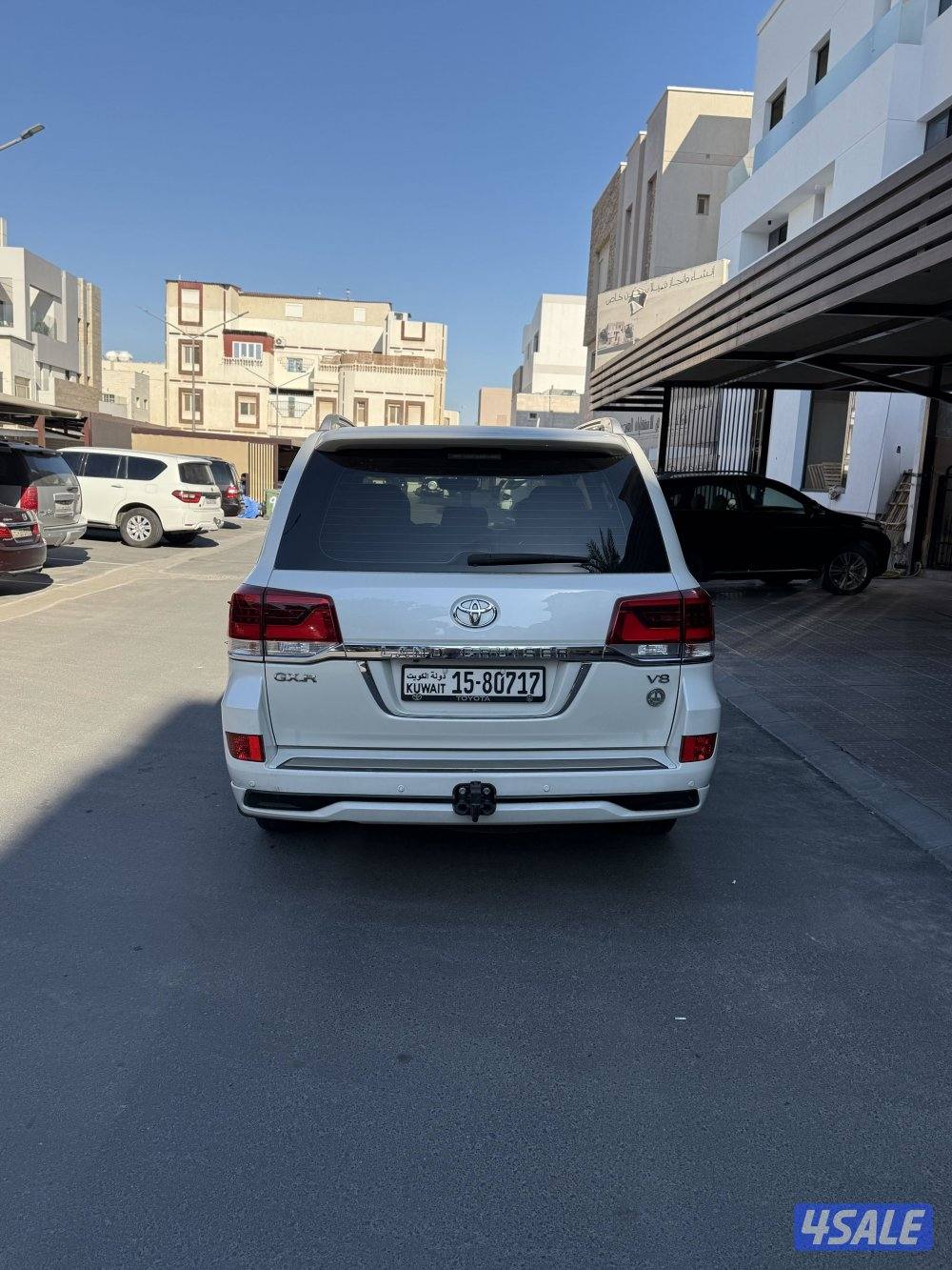 لاند كروزر3