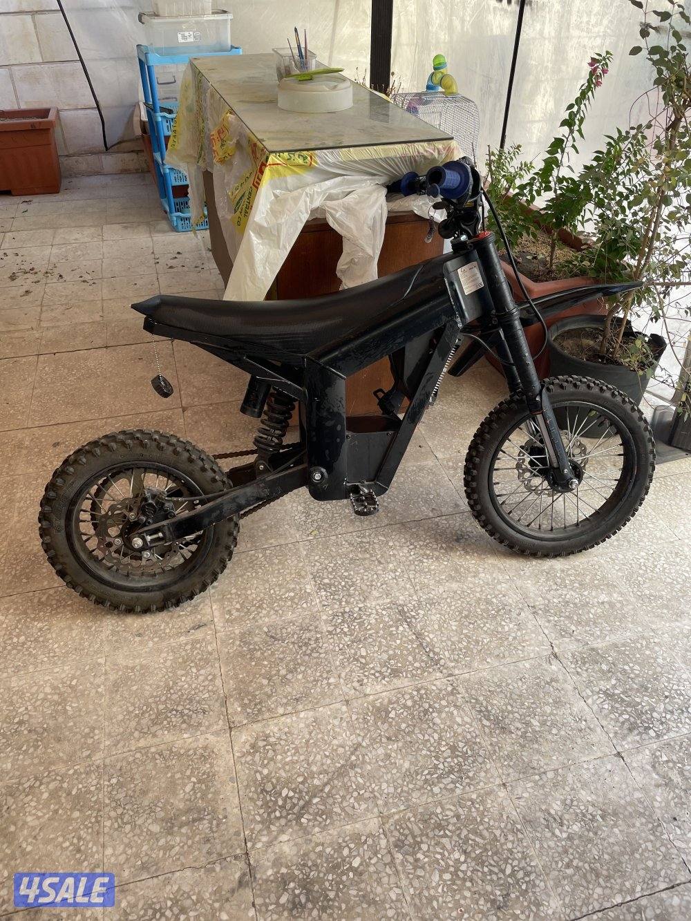 للبيع سيكل kugoo wish 011