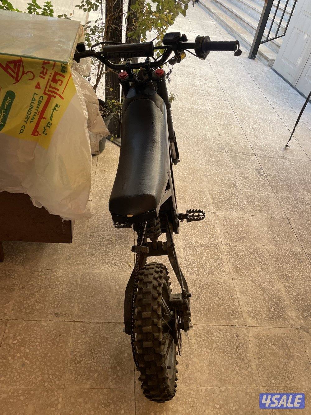 للبيع سيكل kugoo wish 012