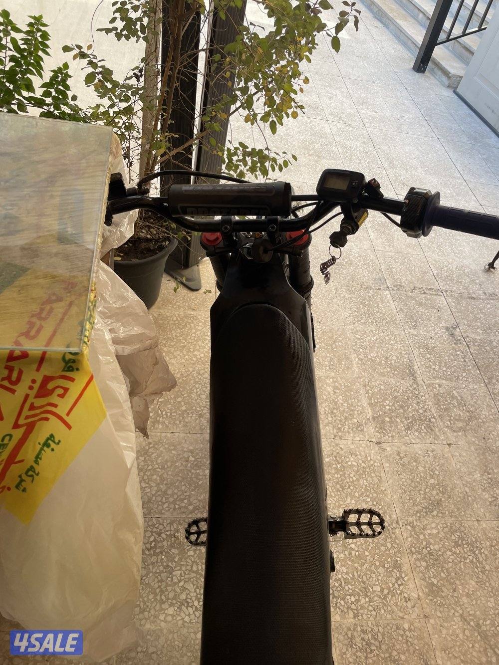 للبيع سيكل kugoo wish 013