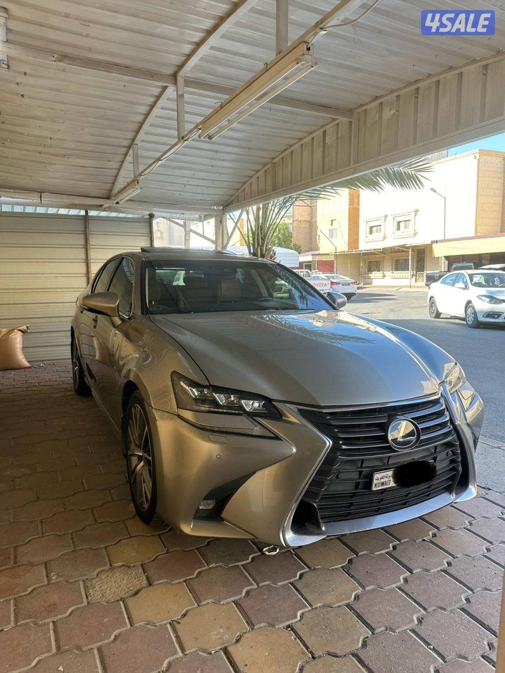 للبيع لكزس GS 3500