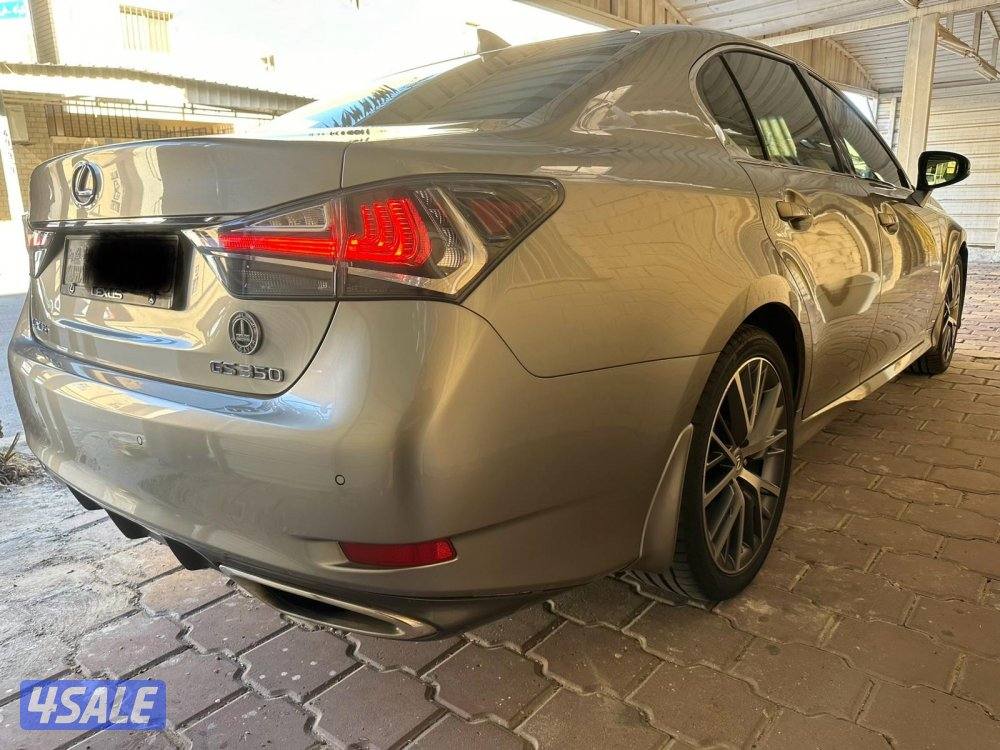 للبيع لكزس GS 3501
