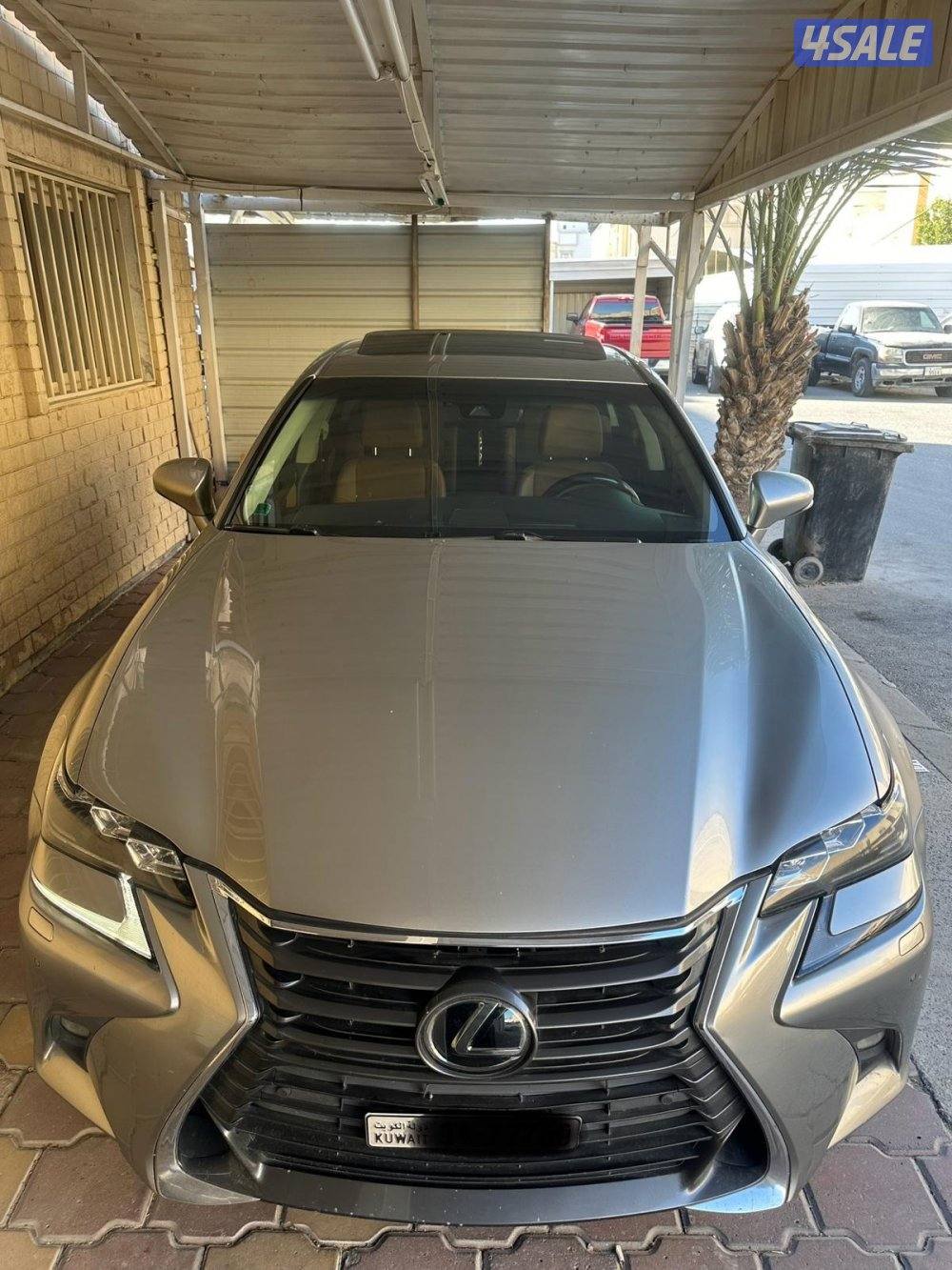 للبيع لكزس GS 3502