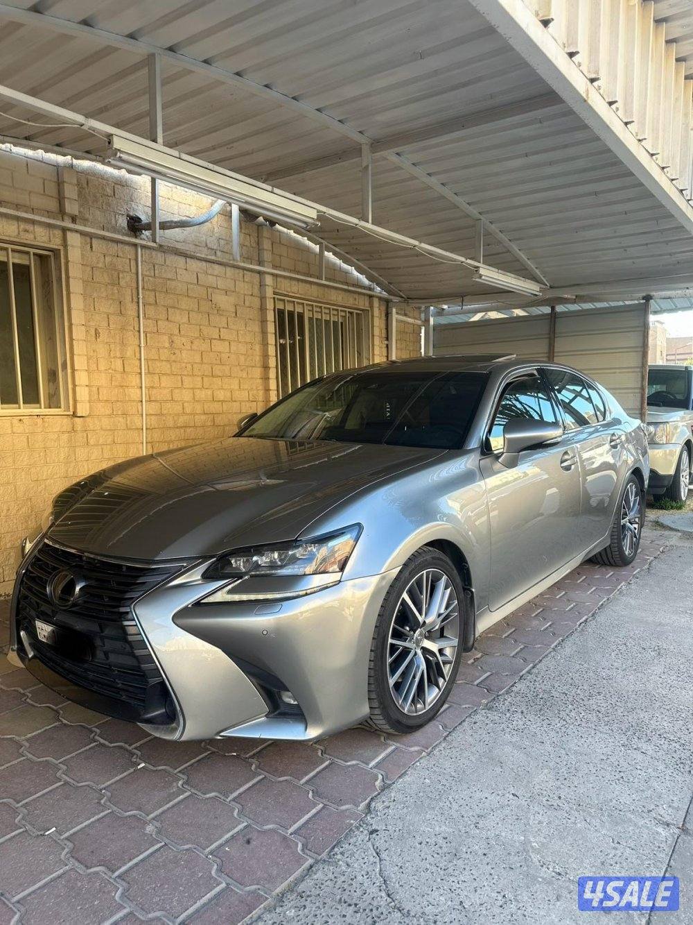 للبيع لكزس GS 3504